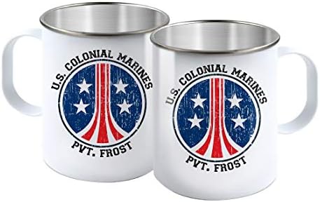 USCM Colonial Marines Frost Camp Caneca