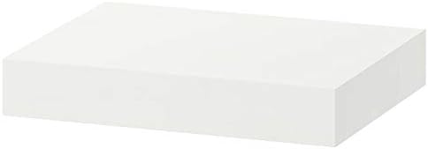 Prateleira de parede Ikea, 1, branco