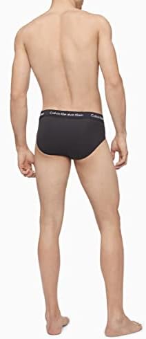 Calvin Klein, algodão masculino, alongamento de 3 pacote de quadril