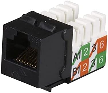 Black Box 1pk gigabase2 cat5e jack