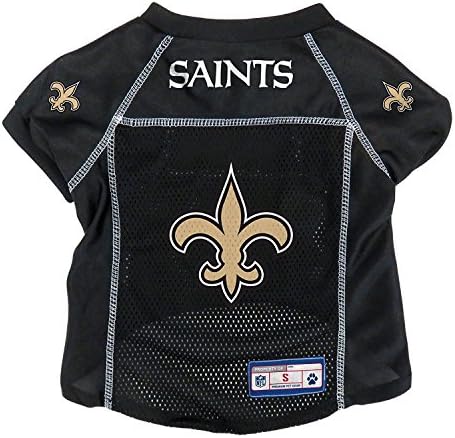 LittLearth NFL Unisex-Adult Basic Pet Jersey