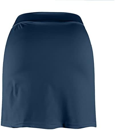 Topunder Moda Big Shorts Mulheres de grandes dimensões Tregging Bandragem elástica e fino de cor sólida de cor sólida cintura