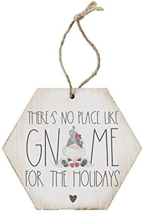 Simplesmente disse: Inc. Be Merry - 4,5 x 6,88 em Wooden Christmas Tree Ornament Orh1149