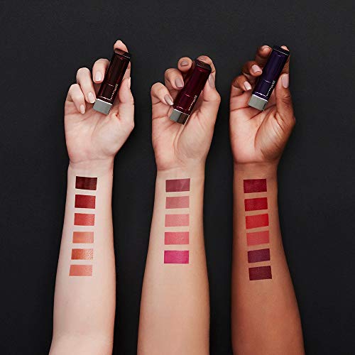 Maybelline Color Sensational Lipstick - Hollywood Red
