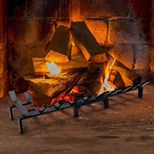 Willow Weave, lareira lareira de madeira fogão a lenha fogão aço queimando aço pesado aço sólido 10 barras portão de lenha