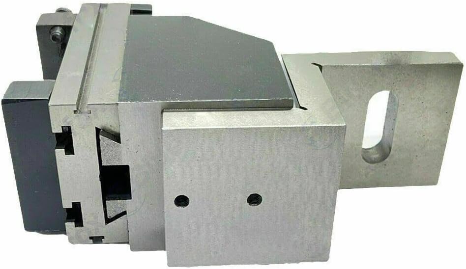 Mini Slide vertical de torno montado em Z Placa do ângulo de ferro do tipo Z -Directo FIT MZP053