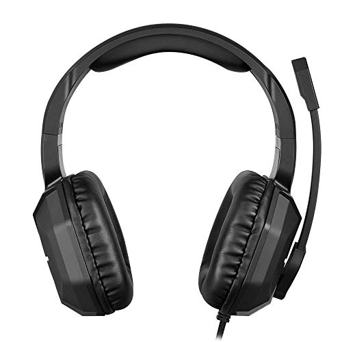 Easysmx G2000 com fio Over-Ear Stereo Gaming Ruído Cancelamento