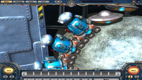 Crazy Machines 2 - Invaders From Space [Download]