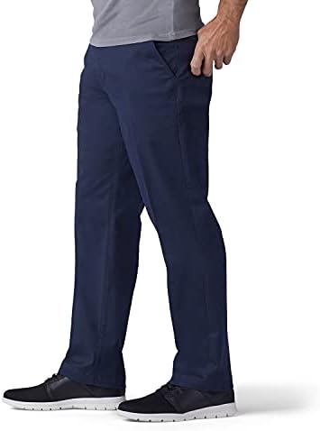 Lee Men's Performance Series Extreme Comfort Straight Fit Pant
