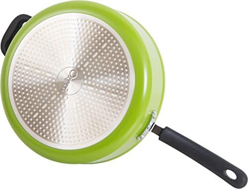 Ozeri the Green Earth All-in-One Molho Pan APEO, GENX, PFBS, PFOS, PFOA, NMP e revestimento de fabricação alemão