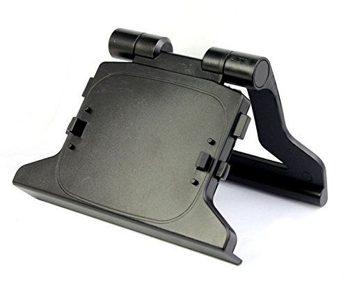 Design Design TV Clip Mount Mounting Stand Stand para Microsoft Xbox 360 Kinect Sensor Stand