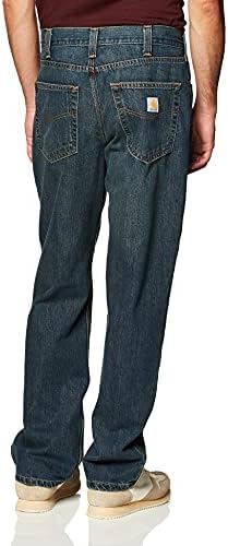 Carhartt Men's Relaxed Fit Jean de 5 bolsos