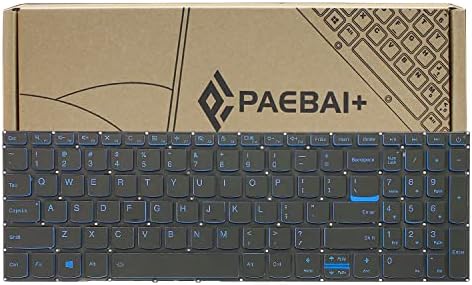 PAEBAI+ LAPTOP DE SUBSTITUIÇÃO LIMPO DE BACKBARO DE LENOVO 320-15ABR 320-15IAP 320-15AST 320-15IKB 320-15ISK L340-15