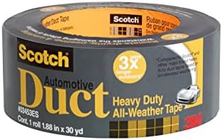 Scotch Automotive Hovery Duty TODO FITA DUCTO DO TEMPO, 03453NA