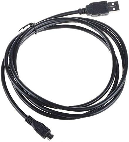 Bestch USB Charging Cable Word Lead para Pulsar Lux portátil de classe mundial portátil