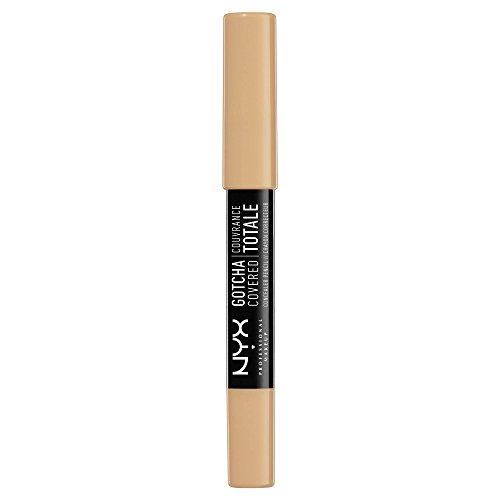 NYX Professional Makeup Gotcha Corretista Correto Lápis, Caramelo Bege, 0,04 onça