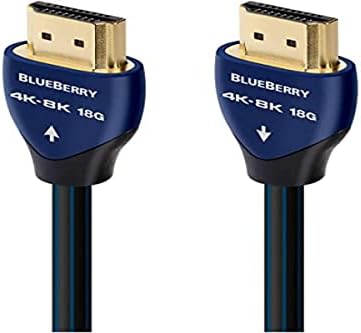 Audioquest Blueberry 1,5m 4K-8K 18Gbps HDMI CABO