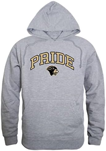 Purdue University Northwest Lion Campus Fleece Hoodie Sweworkshirts