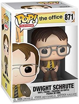 Funko Pop! TV: The Office - Dwight Schrute