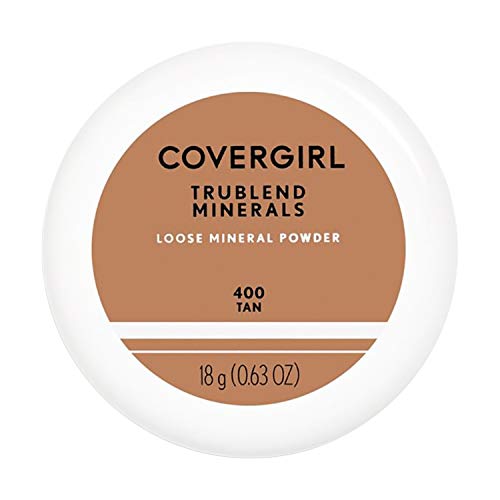 Covergirl Trublend Loose Mineral Powder, bronzeado