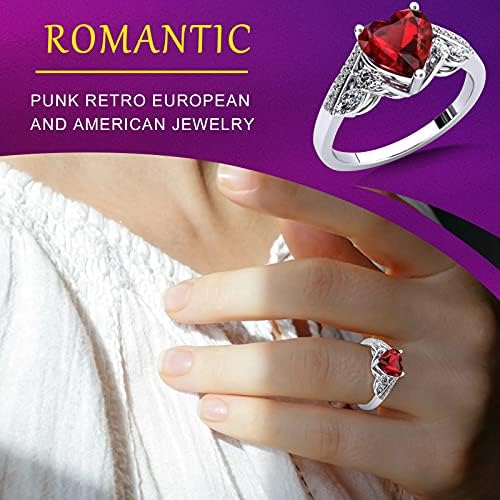 2023 Novo anel 610 Rings Jóias de presente Mulheres liga de casamento Tamanho do zircão dedo anéis coloridos anéis calmos