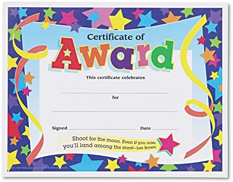 TEPT2951 - Certificados de tendência de prêmio