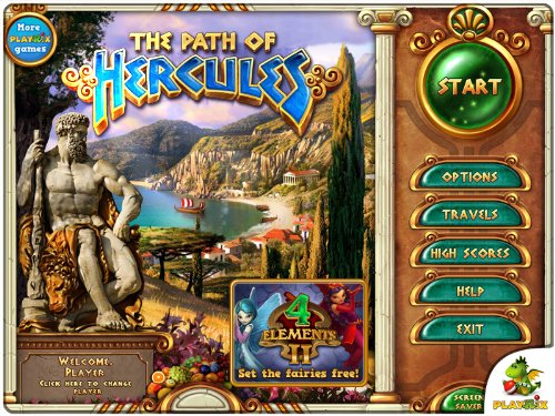 O caminho de Hércules [download]