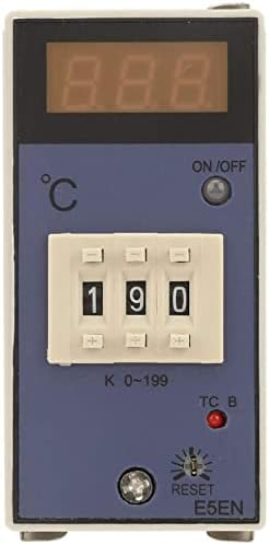 Controlador de temperatura do módulo de relé ZYM119, saída de contato digital de contato de contato de saída de duas