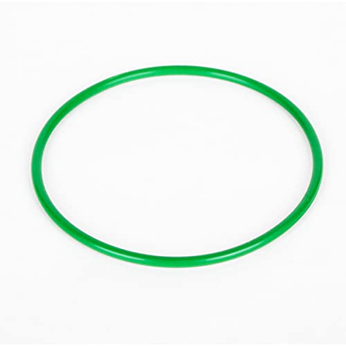 50pcs de borracha fluorina O-rings 68mm OD 3,5 mm Junta de vedação CS FKM para maquinaria o encanamento verde