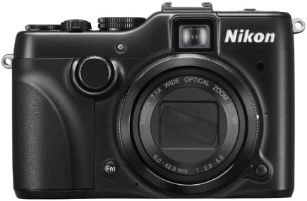Nikon Digital Camera Coolpix Coolpix P7100 P7100BK - Versão Internacional