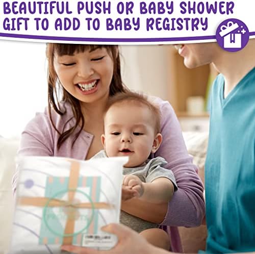 Baby Baby Products Baby Monthly, Milestone Blanket, 2 adereços + fita branca, cartão -presente bônus | Prop de foto recém -nascido com rastreador de crescimento | Fofo, grande, macio, neutro de gênero, menino, menina