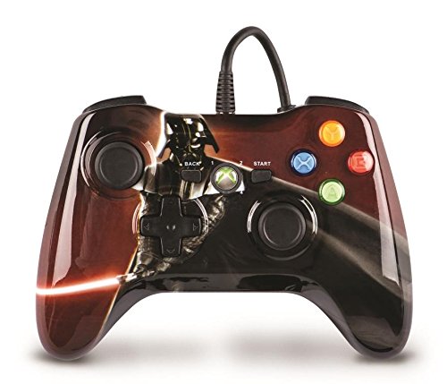 Star Wars Darth Vader Official Xbox 360 Controlador licenciado