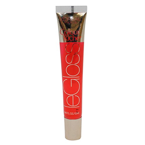 L'Oreal Color Riche #650 Princess Lolly Legloss Lip Gloss