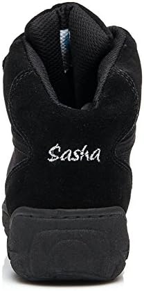 Dkzsyim Men and Women Boost Dance Sneaker/Modern Jazz Ballroom Performance Sapatos de esportes de dança, Modelo B51/B52/B53