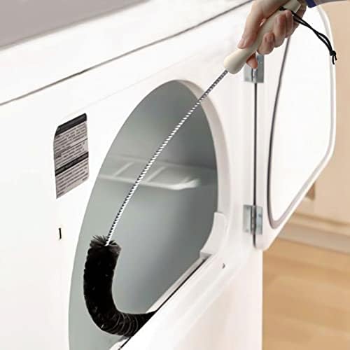 Máquina de lavar lavagem de escova de tubulação de esponja Limpeza de limpeza refrigerador Radiador Limpeza de escova de escova de escova