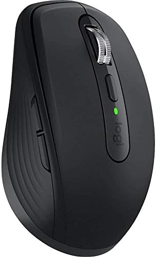 Logitech MX em qualquer lugar 3 mouse de desempenho sem fio compacto - grafite