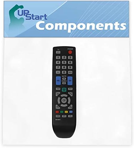 Substituição para Samsung BN59-00857A Controle remoto de TV compatível com Samsung Syncmaster 933hd Televisão