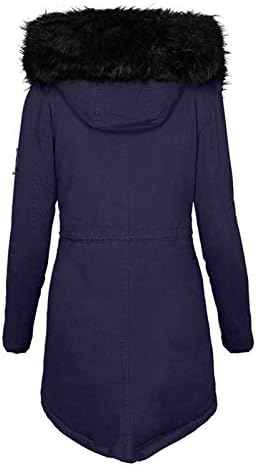 Uofoco Essential Outerwear Lady Septo