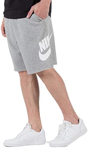 Nike Mens Nike Sportswear Alumni Fleece Shorts