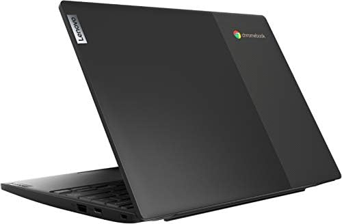 Laptop HD Chromebook 11 Lenovo, processador A6 da Série A6 da AMD, gráficos AMD Radeon, memória DDR4 de 4 GB, armazenamento