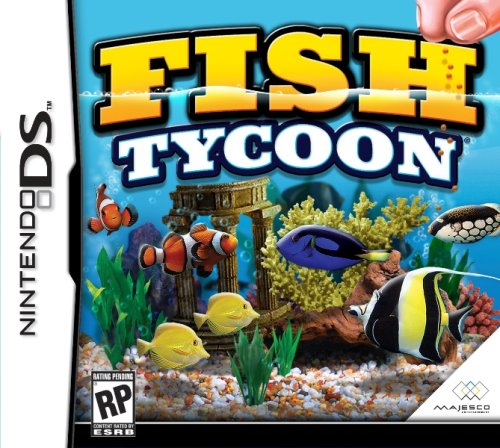 TYCOON DE FISH - Nintendo DS