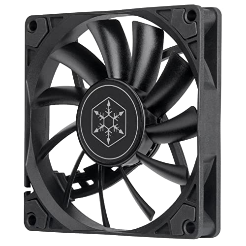 Silverstone SST-AS90B PWM Performance 92mm Slim Fan