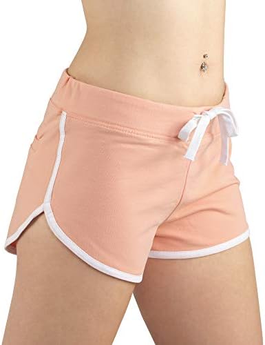 Terry francês Terry French Dolphin tricotaram shorts