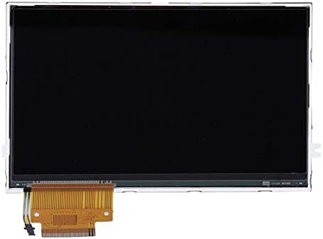 Exibição LCD Goshyda, Visor de Luz LCD Profissional LCD Parte da tela LCD para PSP 2000 2001 2002 2003 2004 Console