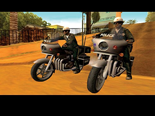 Grand Theft Auto: San Andreas - Código Digital Xbox 360