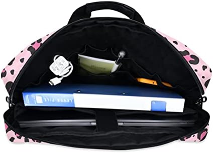 Bolsa de laptop sletend 15,7 polegadas Laptop Saco de capa portátil Braça de negócios Messenger portátil