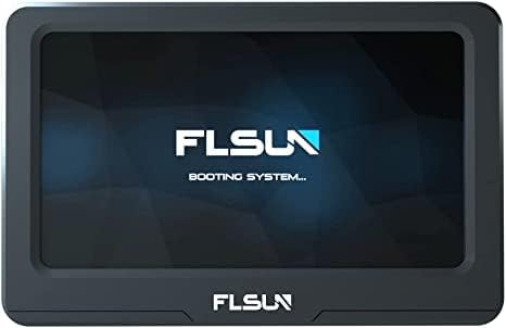 Dispositivo de impressão 3D do Flsun Speeder Pad Klipper, a velocidade de impressão é aumentada em 2 ~ 5 vezes, pode controlar 3