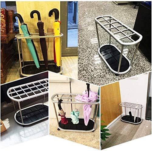 Whlmyh Umbrella Stand, Rack de guarda -chuva, suporte para guarda