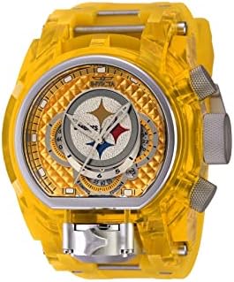 Invicta NFL Pittsburgh Steelers 41540 Watch Watch