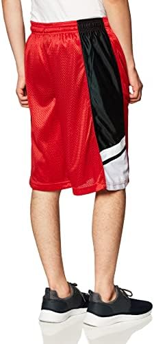 Southpole Men's Bask Mesh Shorts